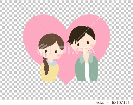 仲良しな2人 仲良しな2人 68107396