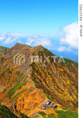 麗しき八ヶ岳　その2008　：　信州の紅葉　その2008 68107602