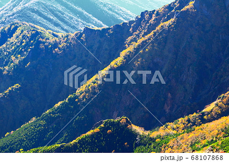 麗しき八ヶ岳　その2008　：　信州の紅葉　その2008 68107868