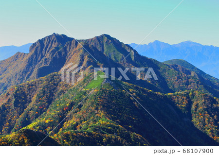 麗しき八ヶ岳 その2008 : 信州の紅葉 その2008 麗しき八ヶ岳 その2008 : 信州の紅葉 その2008 68107900