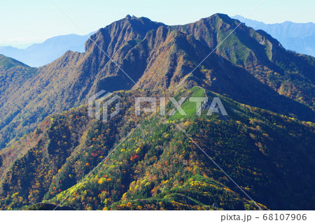 麗しき八ヶ岳　その2008　：　信州の紅葉　その2008 68107906
