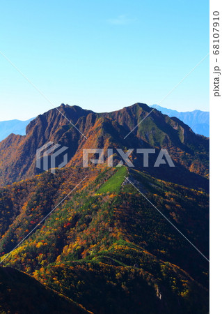 麗しき八ヶ岳　その2008　：　信州の紅葉　その2008 68107910