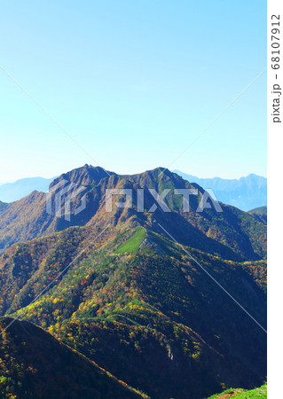 麗しき八ヶ岳　その2008　：　信州の紅葉　その2008 68107912