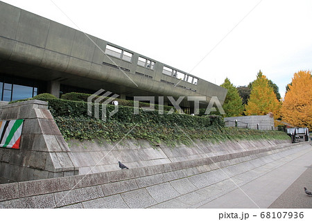 黄葉・東京文化会館【東京都台東区】 黄葉・東京文化会館【東京都台東区】 68107936
