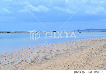 砂浜海岸 68108153