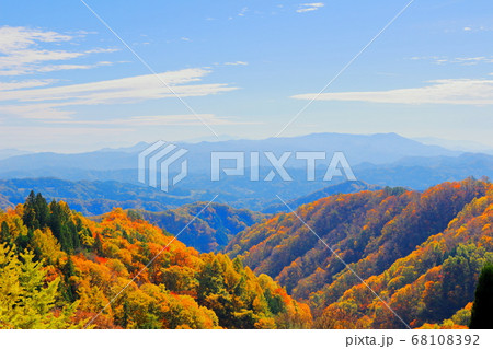 麗しき北アルプス その2008 : 信州の紅葉 その2008 北アルプスと紅葉 麗しき北アルプス その2008 : 信州の紅葉 その2008 北アルプスと紅葉 68108392