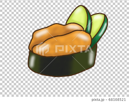 海膽軍艦 68108521