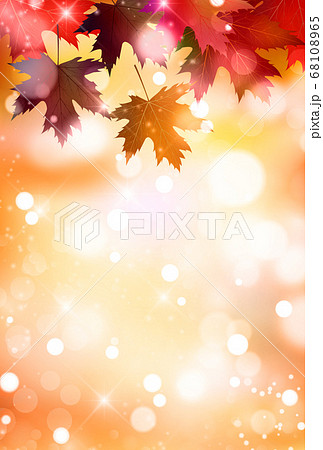 紅葉 もみじ 秋 背景 紅葉 もみじ 秋 背景 68108965