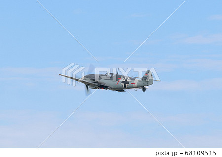 メッサーシュミットBf109G-4空撮風 メッサーシュミットBf109G-4空撮風 68109515