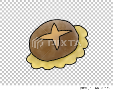 Shiitake tempura 68109630