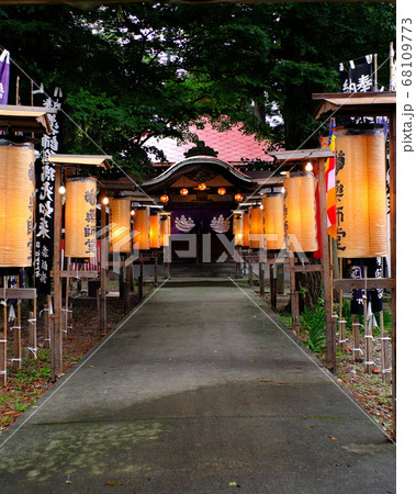 角館祭りやま行事 薬師堂 角館祭りやま行事 薬師堂 68109773