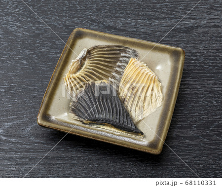 トラフグのヒレ トラフグのヒレ 68110331