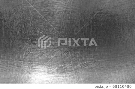 Shiny leaf silver foil paper 68110480