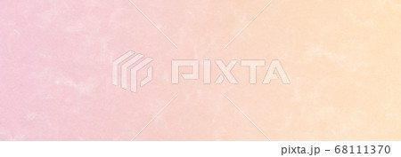 風合いのあるカラフルな紙素材 （高解像度ワイド） 68111370