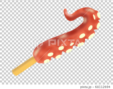 Octopus skewers (without main line) 68112694