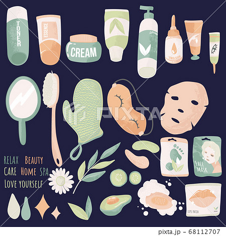 skin care home routine