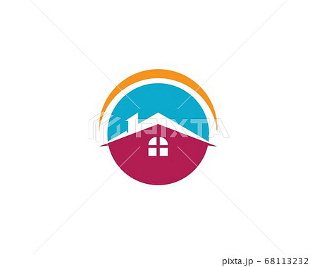 Property and Construction Logo design 68113232