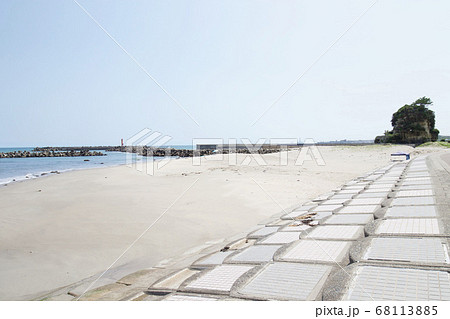 河原子海岸 茨城県日立市 河原子海岸 茨城県日立市 68113885