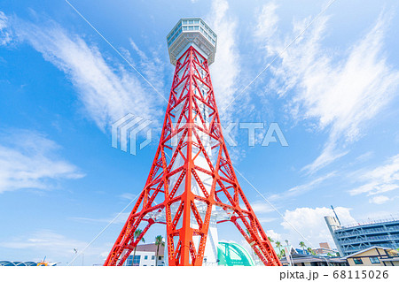 博多ポートタワー_福岡県福岡市 68115026