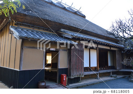 福澤諭吉 旧宅･福澤記念館（大分県中津市留守居町586） 68118005