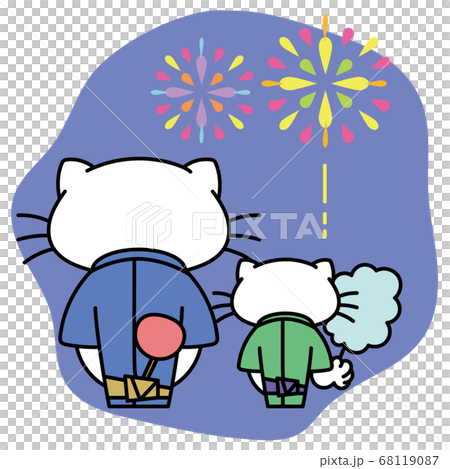 Cat_Parent兒童煙花 68119087