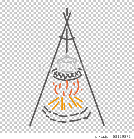 Bonfire Bonfire 68119871