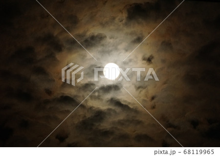 満月スタージェンムーン 68119965