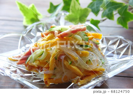 春雨サラダ 中華サラダ はるさめサラダ 春雨サラダ 中華サラダ はるさめサラダ 68124750