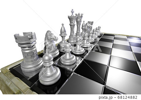 チェス 素材