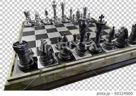 象棋(CG:透明材料) 象棋(CG:透明材料) 68124900