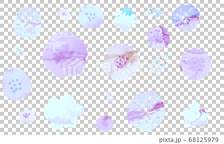 watercolour, watercolors, bloom 68125979