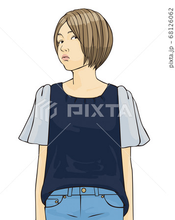 不機嫌 不機嫌 68126062