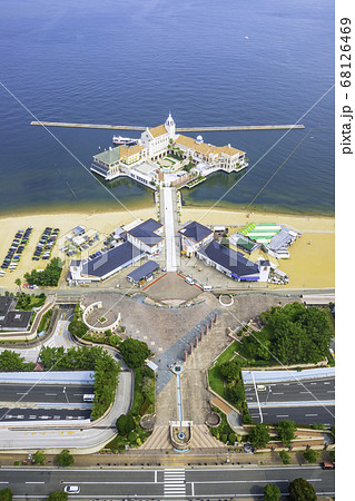 福岡タワーから見たマリゾン 68126469