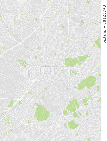 City map Sofia, color detailed plan, vector City map Sofia, color detailed plan, vector 68126743