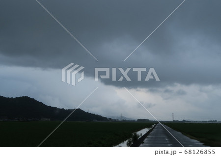 雨雲 68126855