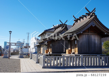 秋葉神社・昆陽神社（千葉市花見川区） 68127239