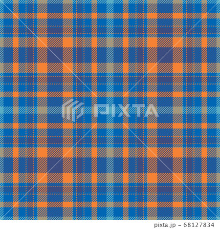Tartan scotland seamless plaid pattern vector. Tartan scotland seamless plaid pattern vector. 68127834