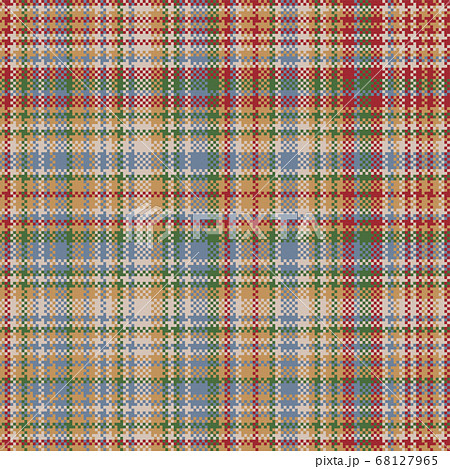 Tartan plaid pattern seamless. Print fabric Tartan plaid pattern seamless. Print fabric 68127965