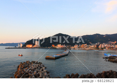 熱海の朝 ホテル~サンビーチ 熱海の朝 ホテル~サンビーチ 68128621