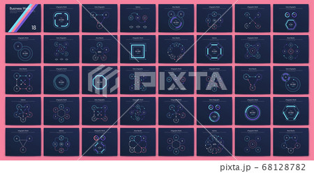 Big set of infographics elements. EPS10. Stock vector. Big set of infographics elements. EPS10. Stock vector. 68128782