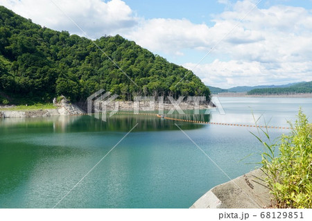 シューパロ湖・夕張シューパロダム 68129851