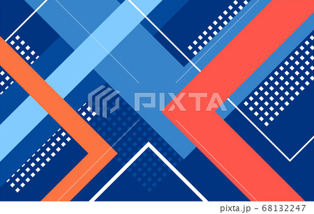 abstract square shape . 68132247