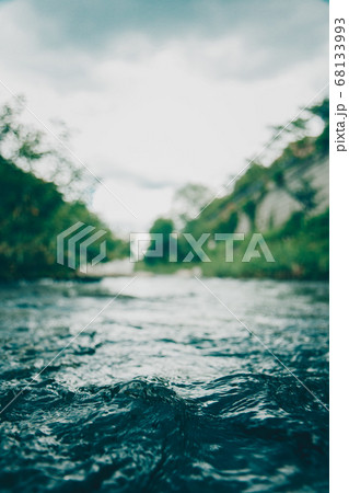 夏 清渓川 ブルー 68133993