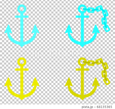 錨のイラスト 錨のイラスト 68135365