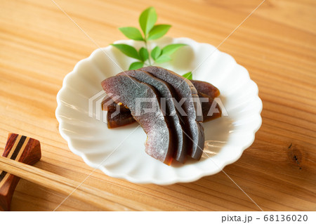 白瓜の奈良漬け 68136020