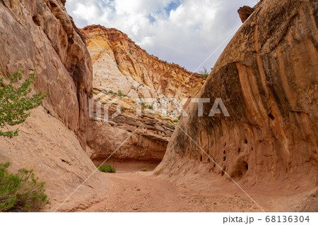 Beautiful landsacpe along the Pioneer Register of Beautiful landsacpe along the Pioneer Register of 68136304