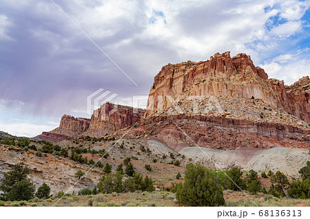 Beautiful landsacpe near Pleasant Creek Road of 68136313