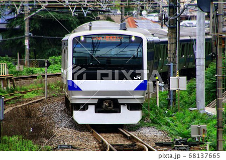 常磐線 531系 68137665