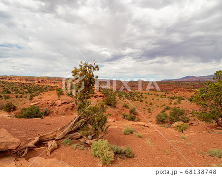 Beautiful landscape around the Panorama Point of Beautiful landscape around the Panorama Point of 68138748