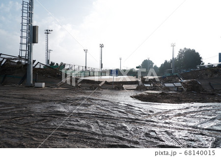 破壊 災害 浸水 68140015
